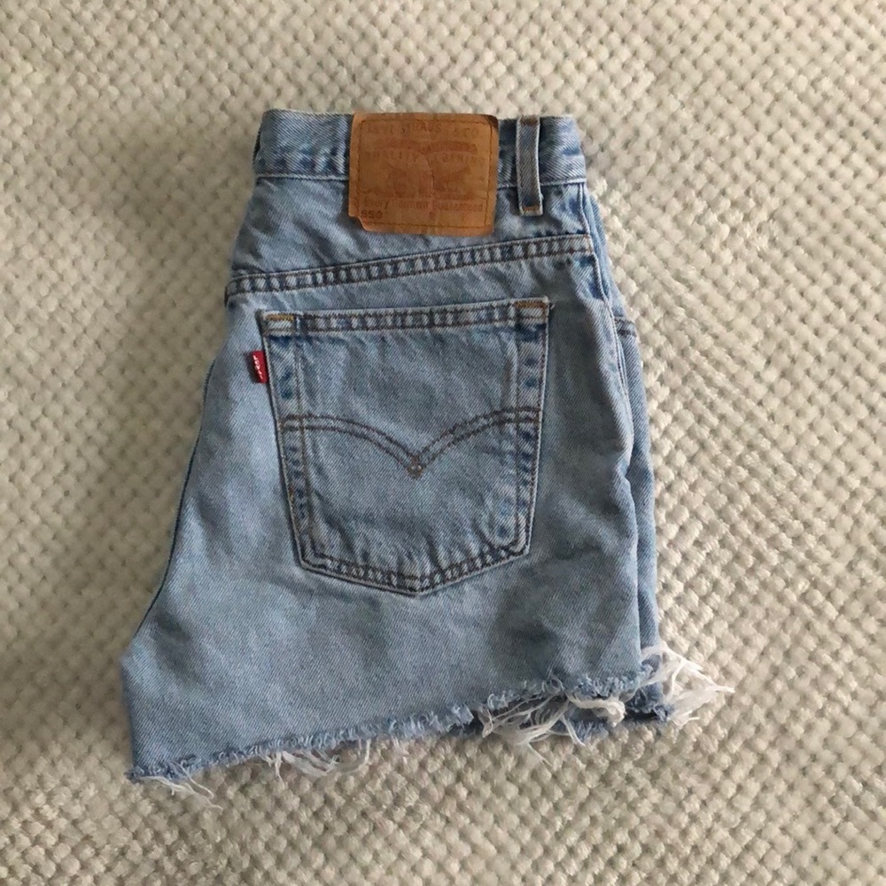 Levi Shorts